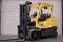 Forklift Hyster S7.0FT - used machines for sale on tramao