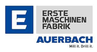 Logo: ERMAFA Sondermaschinen- und Anlagenbau GmbH | Werk AUERBACH